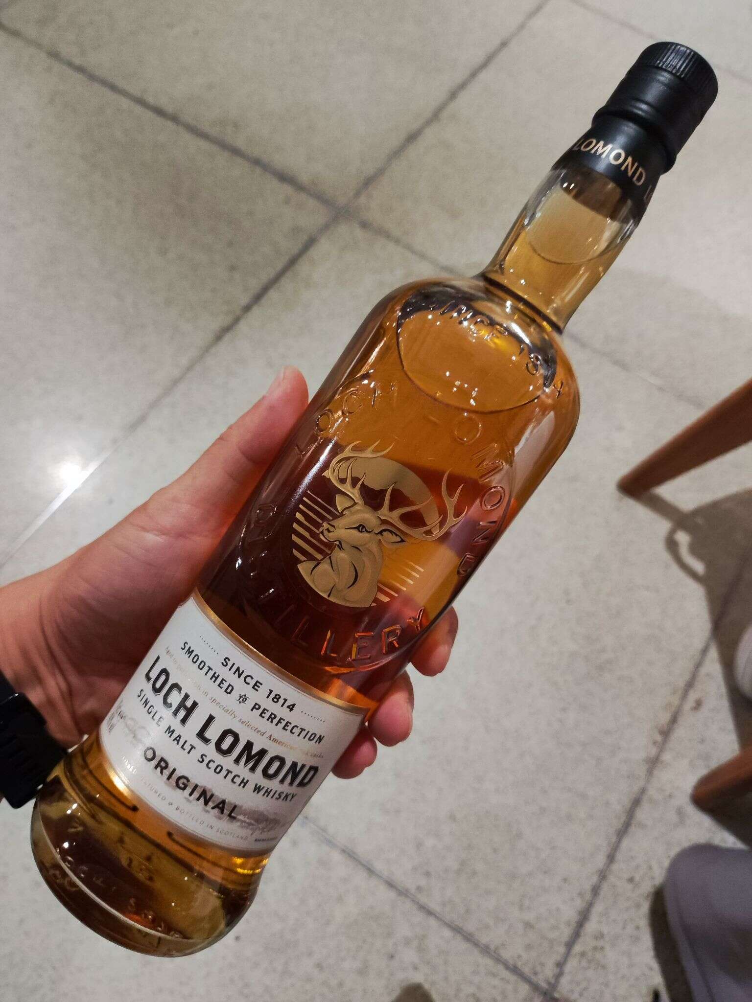 Loch Lomond Original 20220709 181334